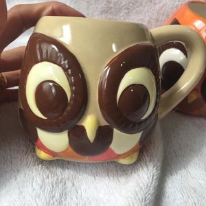 🆕 owl 🦉 mug